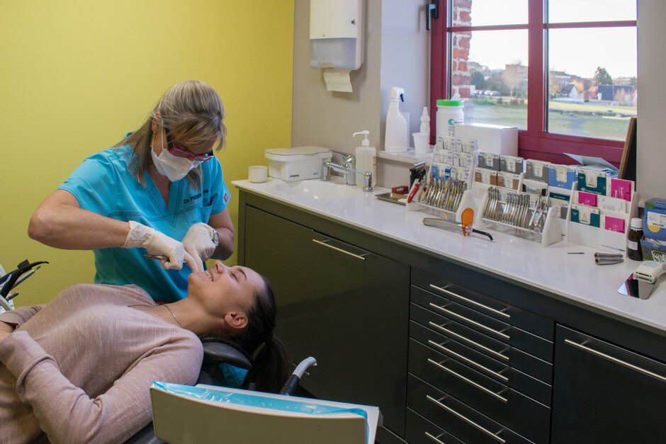 Gouttière dentaire - Orthodontiste Avesnes sur Helpe - Dr Sophie Pierre